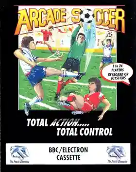 Arcade Soccer! (1989)(Fourth Dimension)[a3]